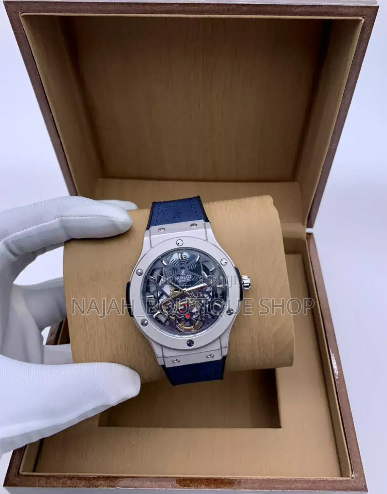 Hublot Montre Homme