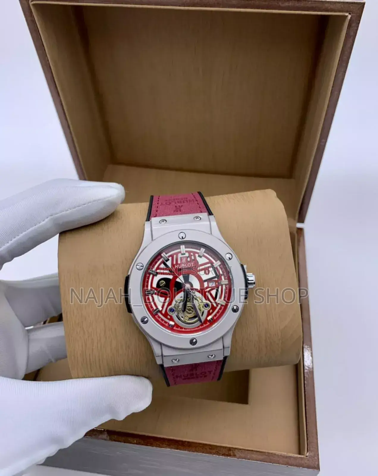 Hublot Montre Homme