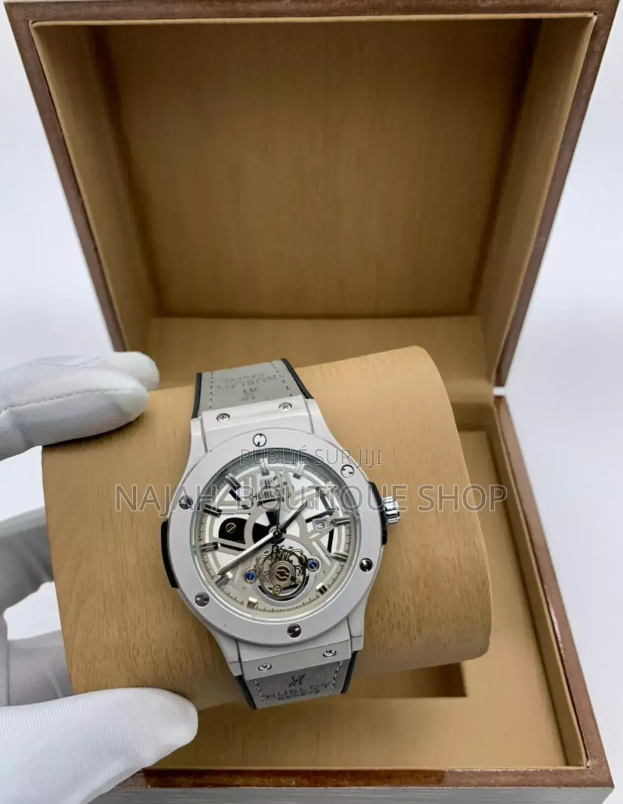 Hublot Montre Homme
