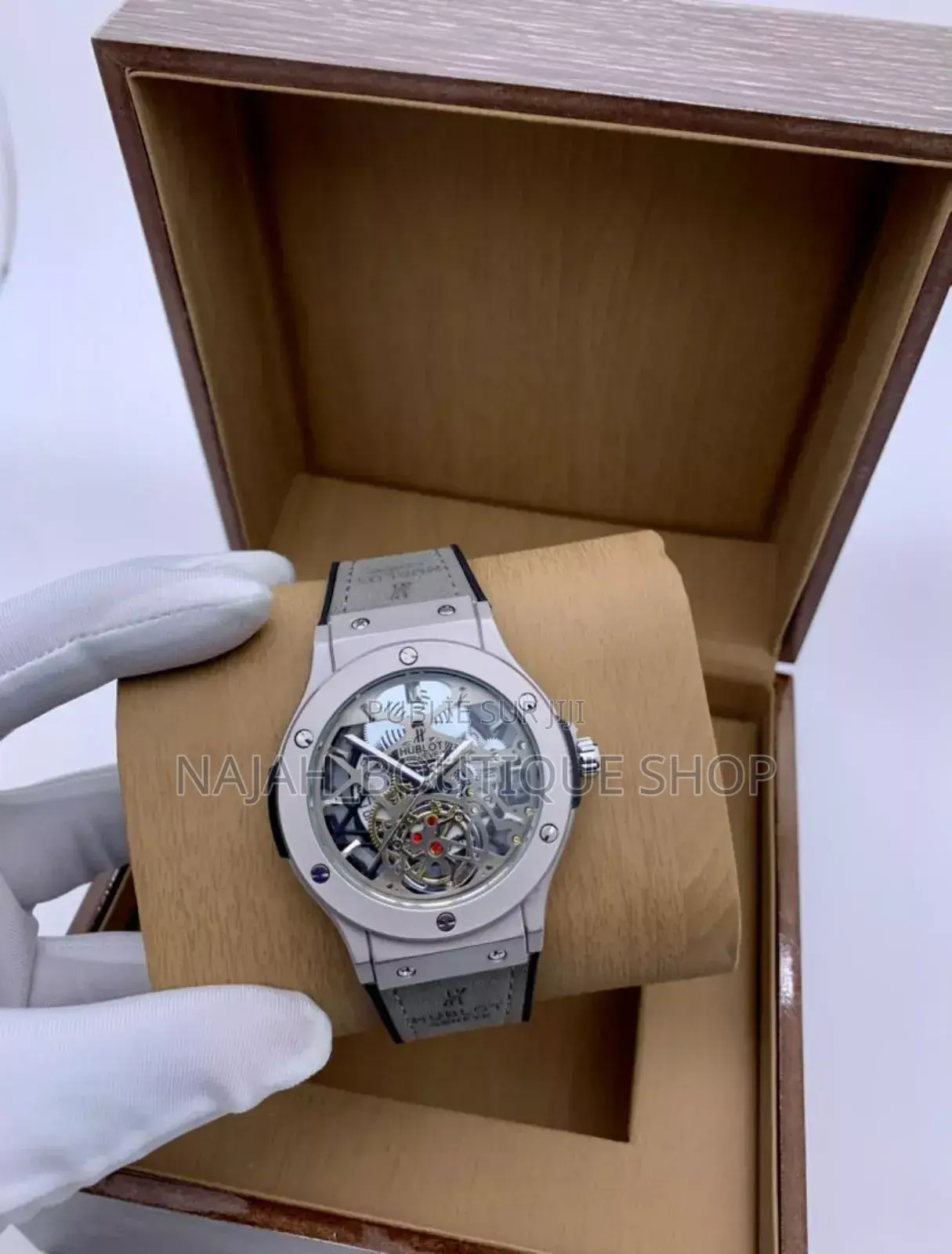 Hublot Montre Homme