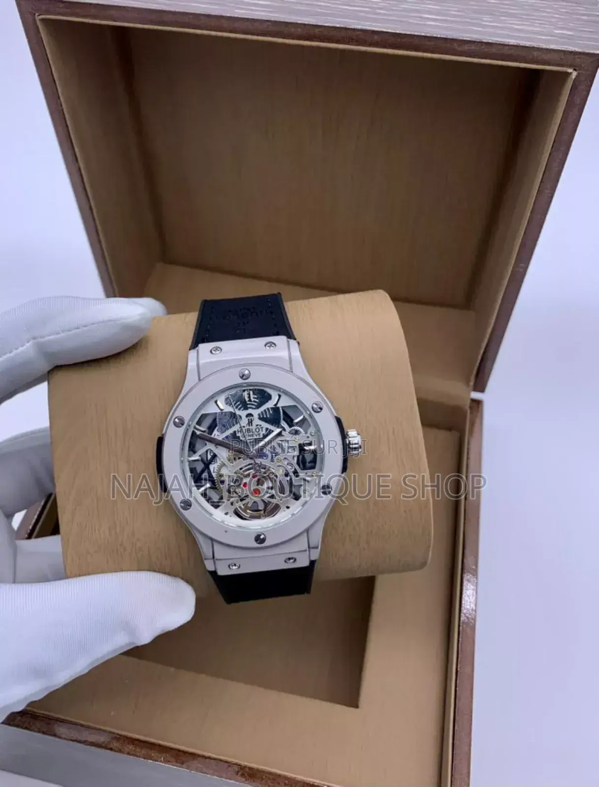 Hublot Montre Homme