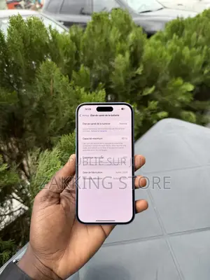 Pomme iPhone 16 128 GB Bleu