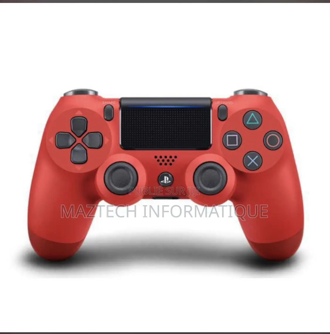 Manette Ps4