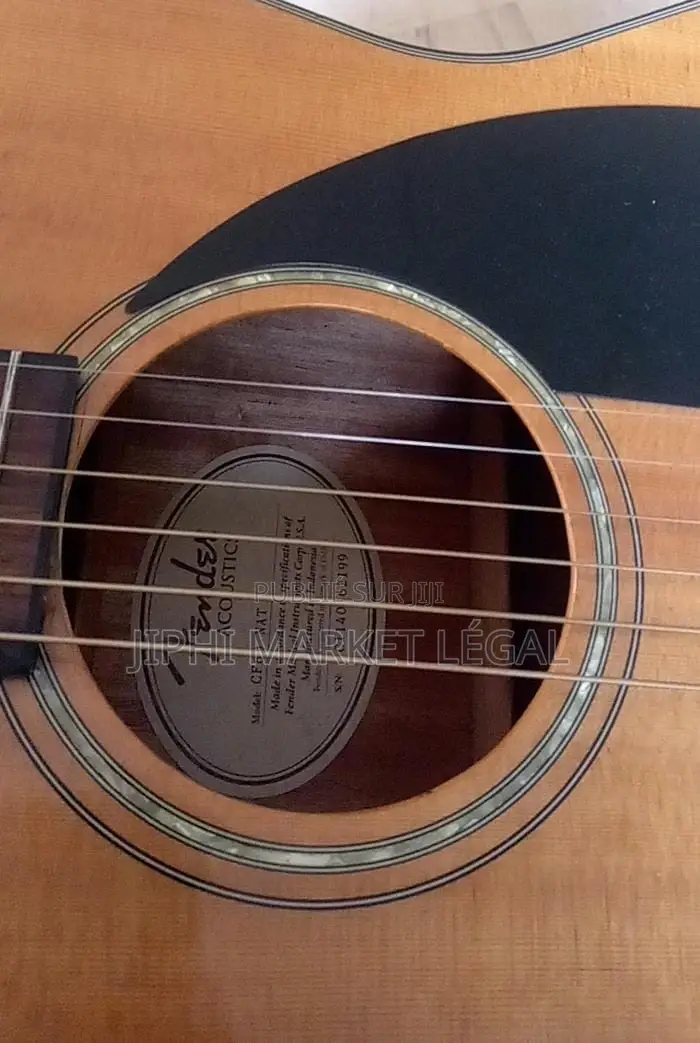 Guitare Sèche , Folk, Acoustique, Code en Acier