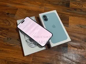 New Apple iPhone 16 Plus 128 GB Autre