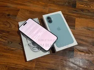 Neuf Apple iPhone 16 Plus 128 GB Autre