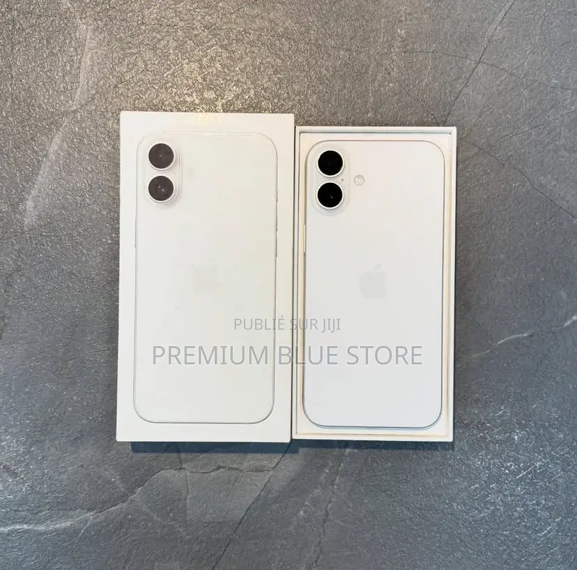 Neuf Apple iPhone 16 Plus 128 GB Autre