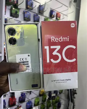 New Xiaomi Redmi 13C 256 GB Bronze