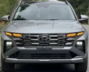 Photo - Hyundai Tucson 2025 Gris