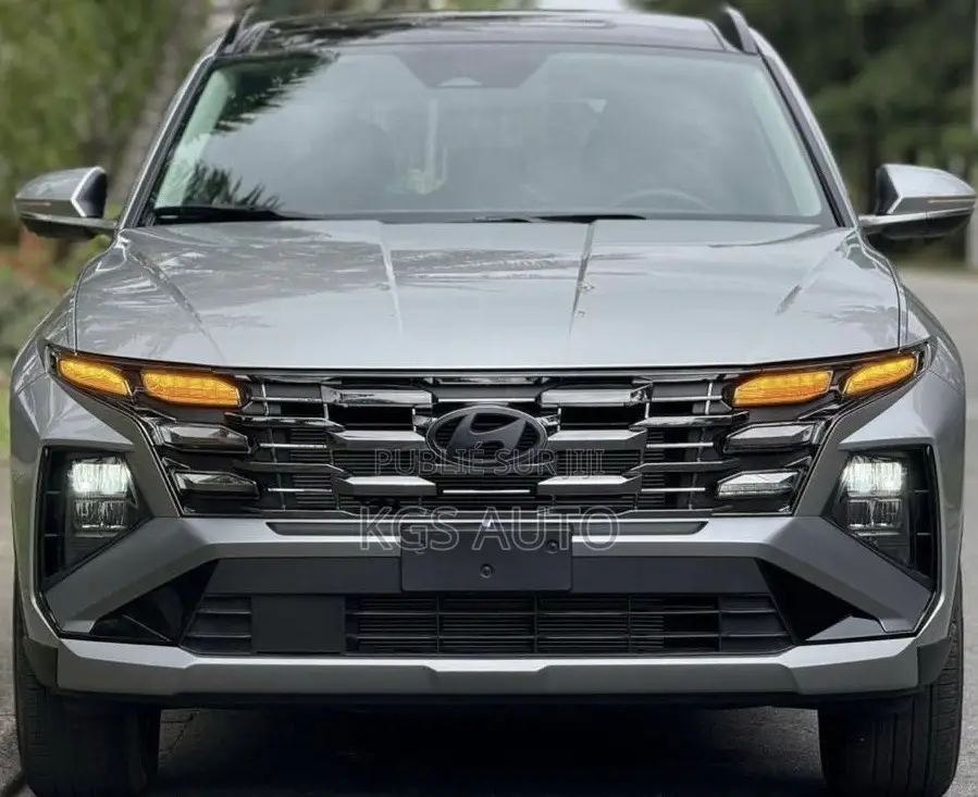 Hyundai Tucson 2025 Gris
