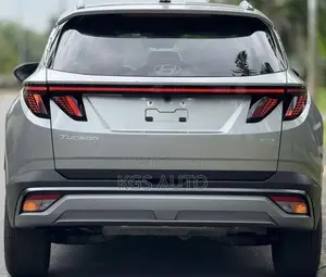 Hyundai Tucson 2025 Gris