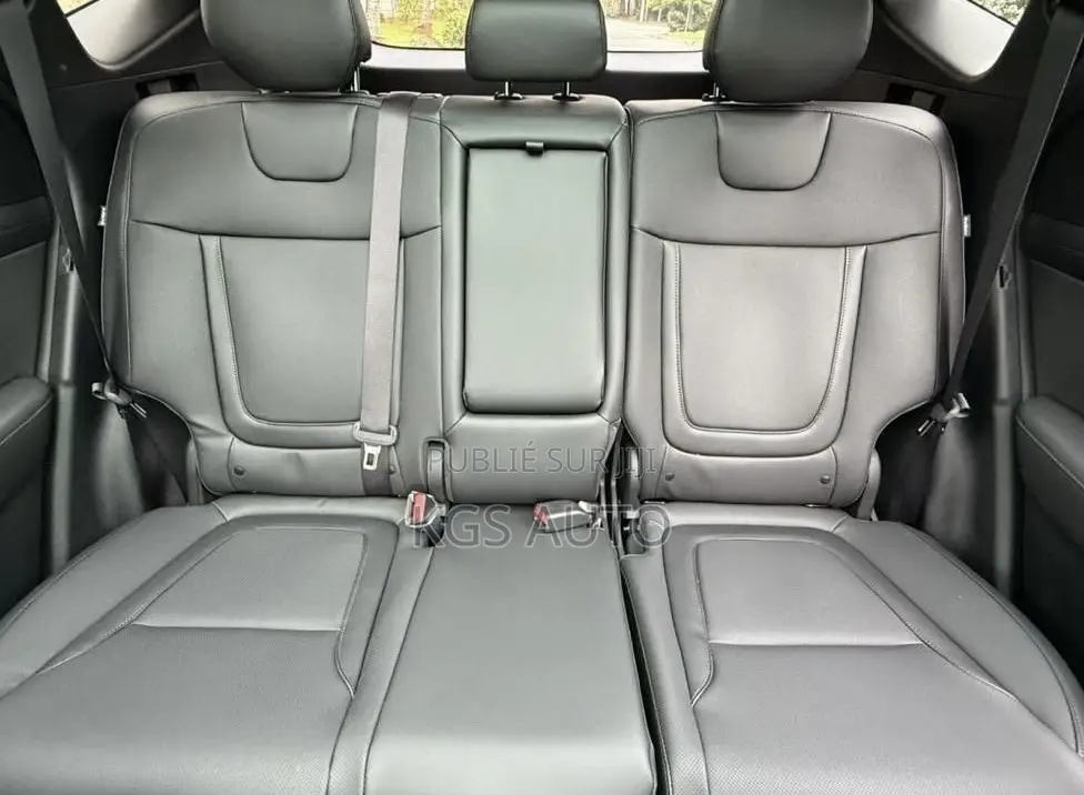 Hyundai Tucson 2025 Gris