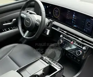 Hyundai Tucson 2025 Gris