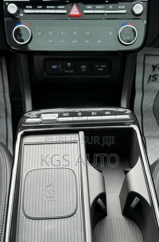 Hyundai Tucson 2025 Gris