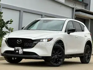 Mazda CX-5 2.5 Turbo 2023 Blanc