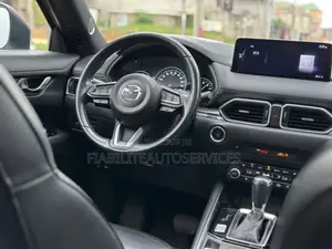 Mazda CX-5 2.5 Turbo 2023 Blanc