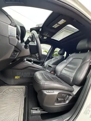 Mazda CX-5 2.5 Turbo 2023 Blanc