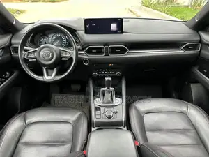 Mazda CX-5 2.5 Turbo 2023 Blanc