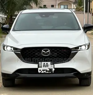 Mazda CX-5 2.5 Turbo 2023 Blanc