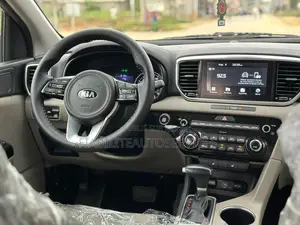 Kia Sportage EX AWD 2019 Gris