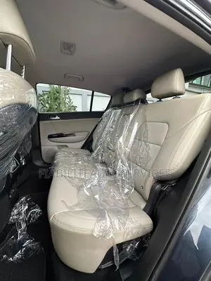 Kia Sportage EX AWD 2019 Gris