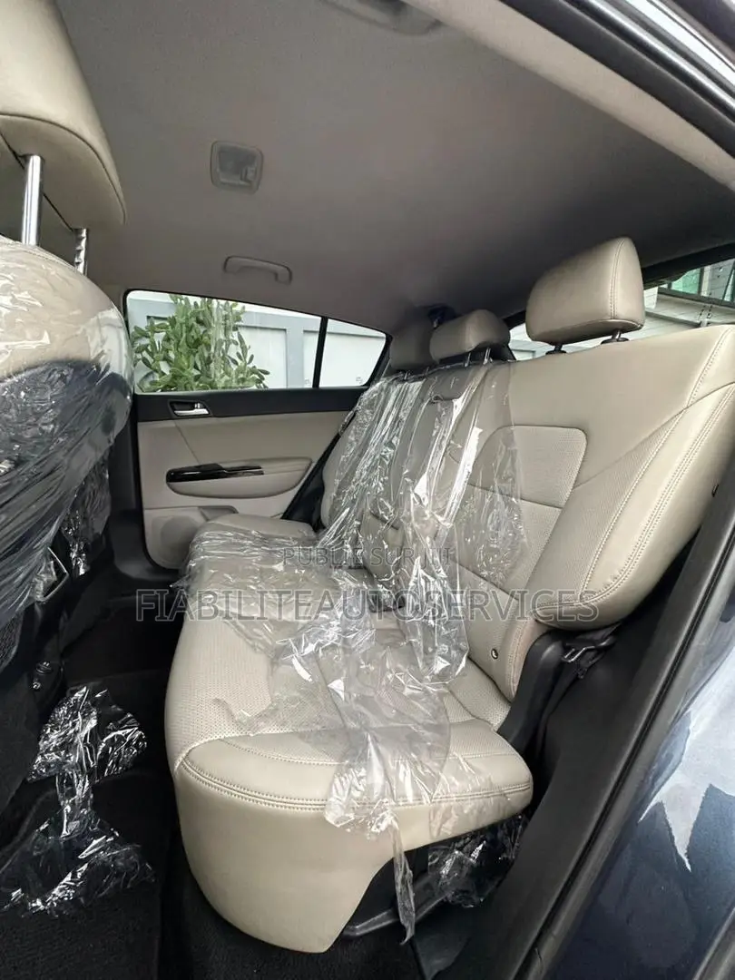 Kia Sportage EX AWD 2019 Gris