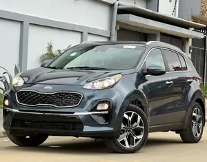 Kia Sportage EX AWD 2019 Gris