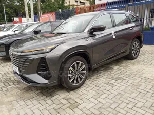 New Changan CS75 2024 Gris