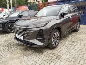 New Changan CS75 2024 Gris