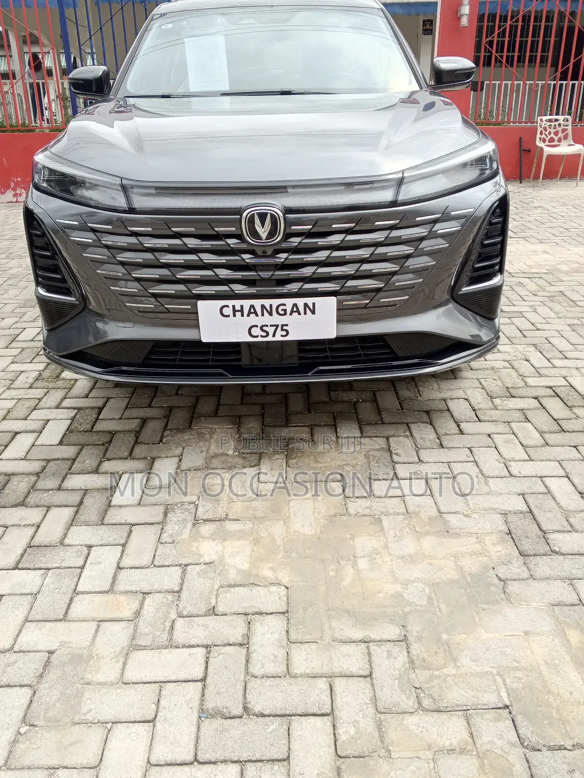 New Changan CS75 2024 Gris