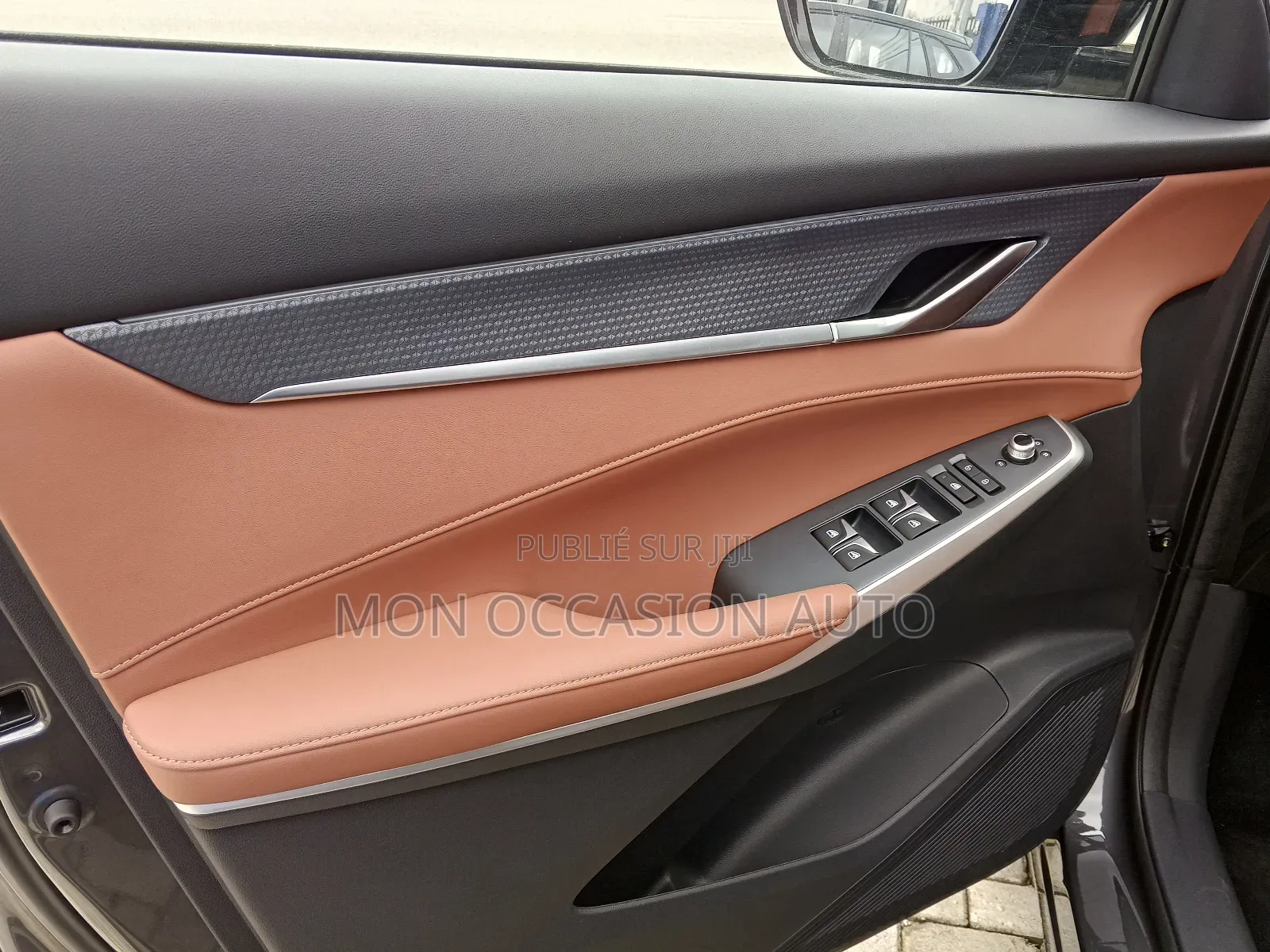 New Changan CS75 2024 Gris