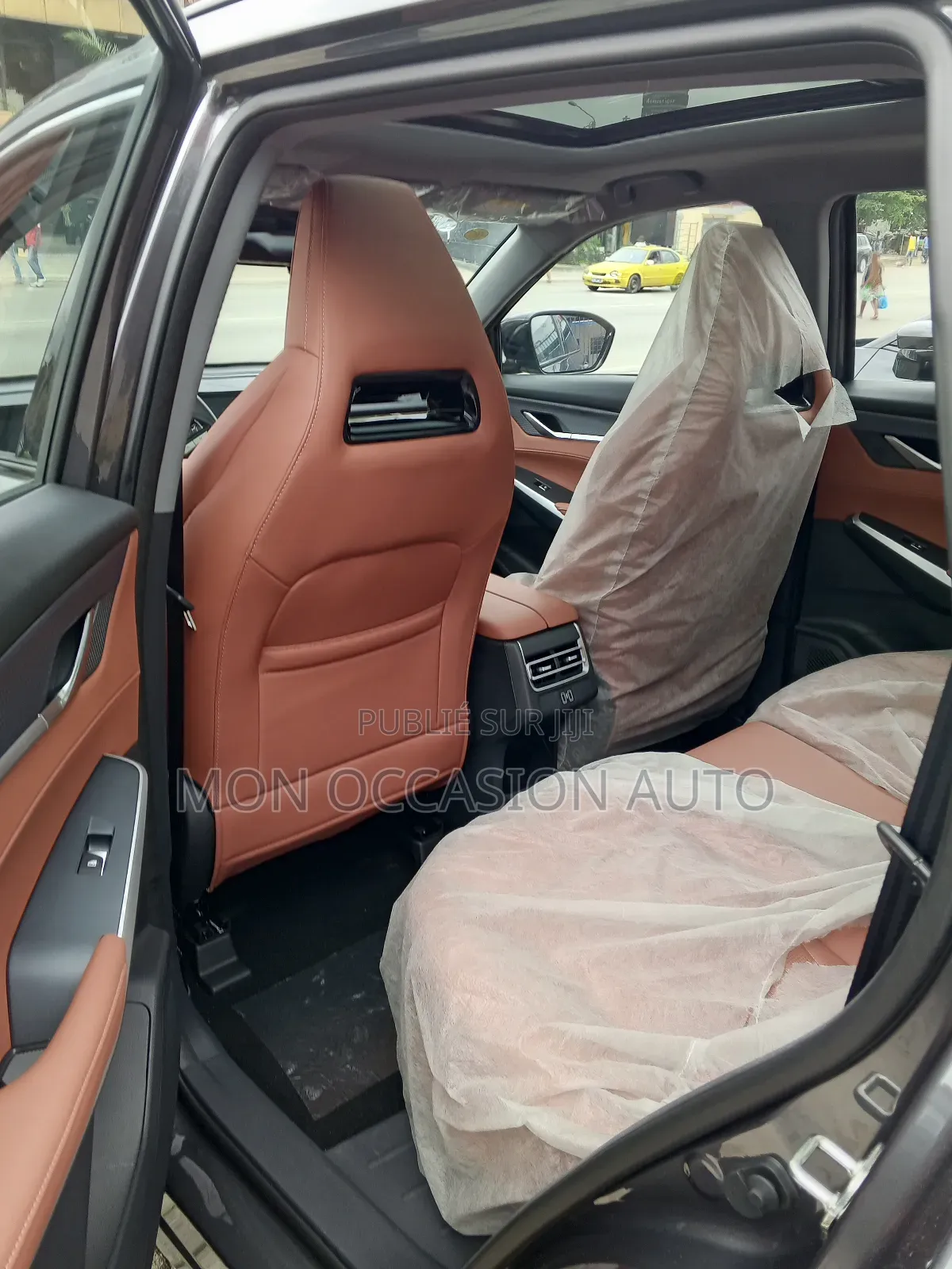 New Changan CS75 2024 Gris