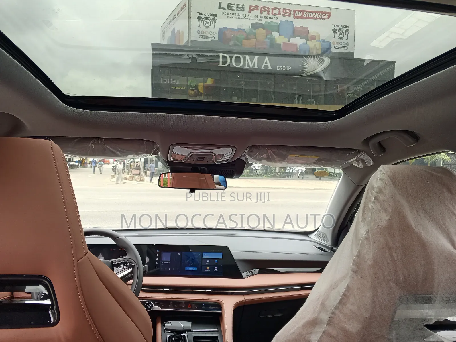 New Changan CS75 2024 Gris