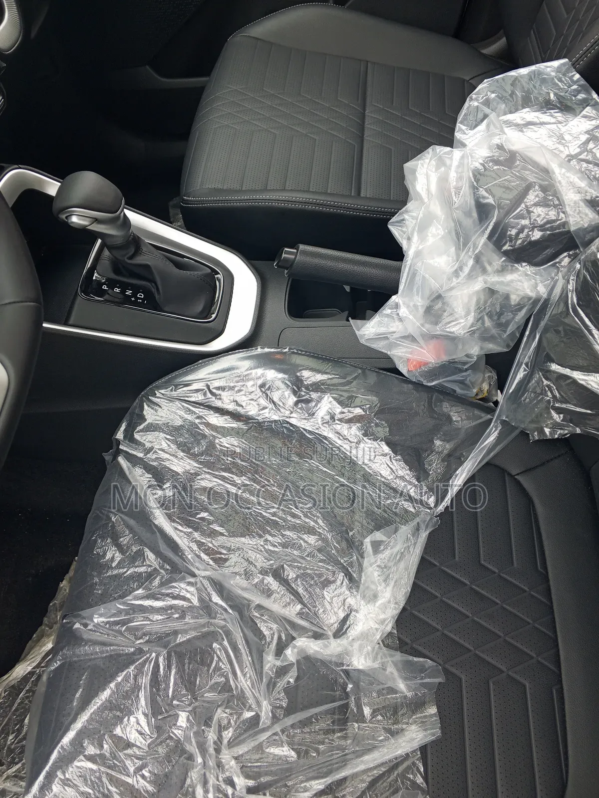 New Kia Sonet 1.2 Petrol FWD 2025 Blanc