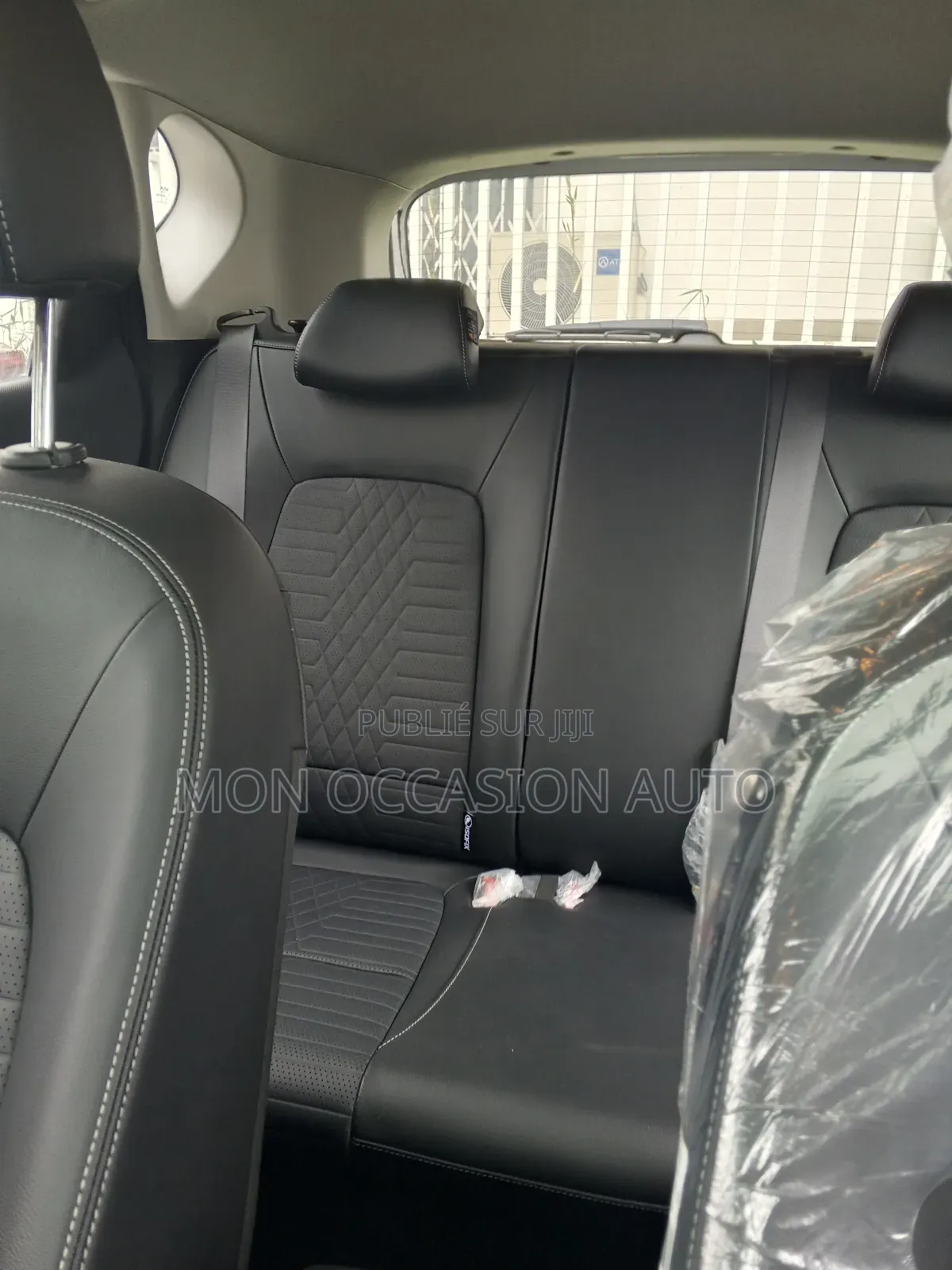 New Kia Sonet 1.2 Petrol FWD 2025 Blanc