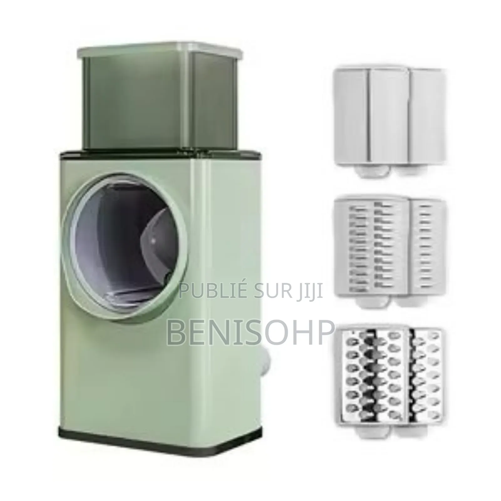 Machine a Raper Le Fromage