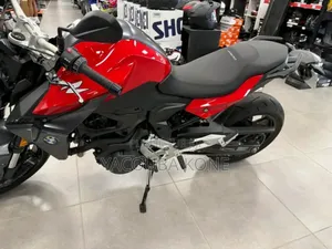 Neuf BMW F 800 GS 2024 Rouge