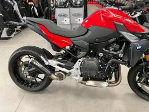 Neuf BMW F 800 GS 2024 Rouge