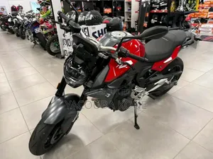 Neuf BMW F 800 GS 2024 Rouge