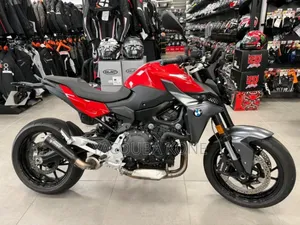 Neuf BMW F 800 GS 2024 Rouge