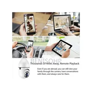 Caméra De Sécurité