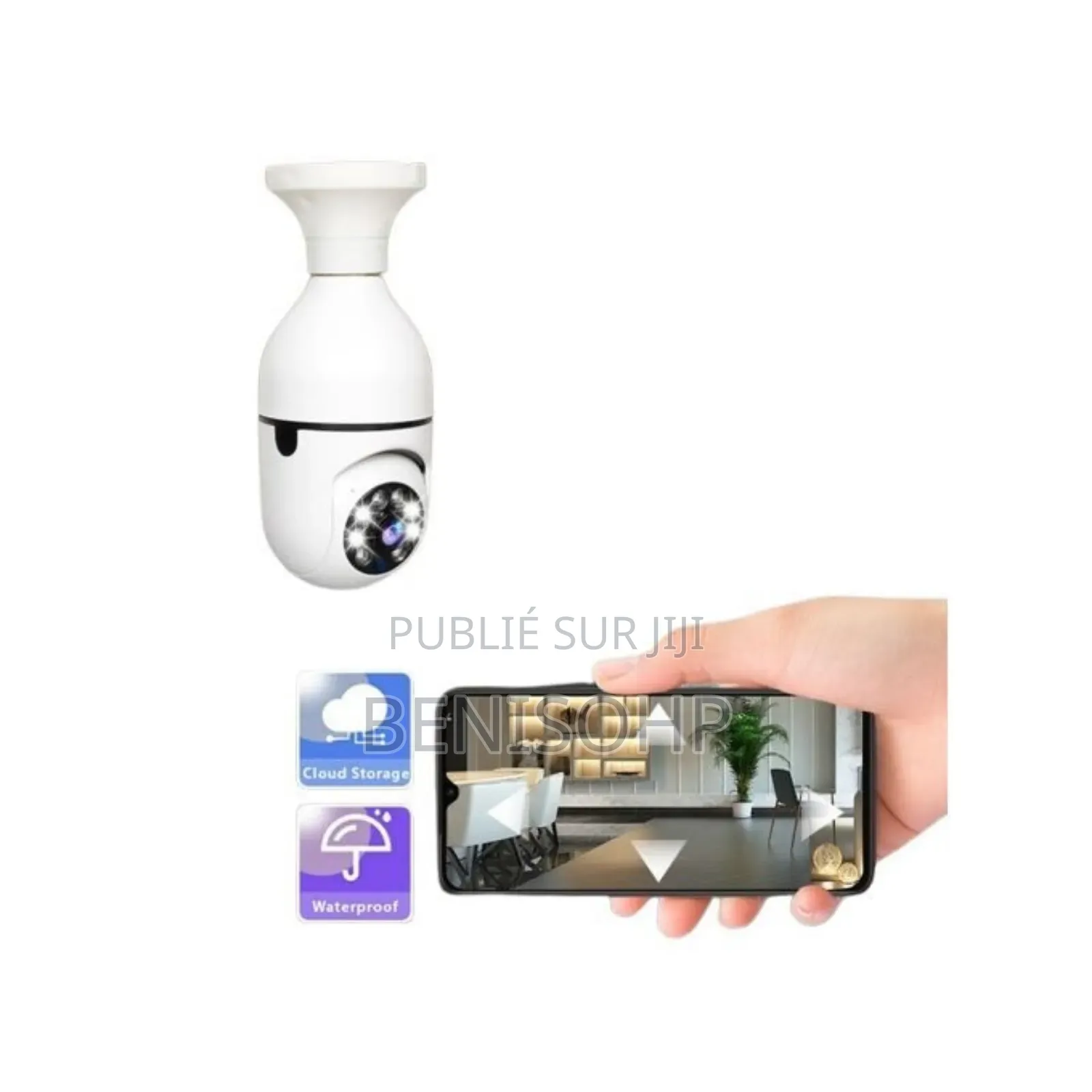 Caméra De Sécurité