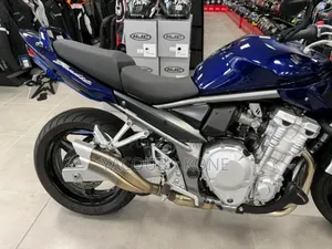 Neuf Suzuki Bandit 2009 Bleu