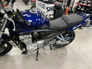 Neuf Suzuki Bandit 2009 Bleu