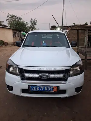 Photo - Ford Ranger 2011 Blanc