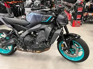 Neuf Yamaha Autre 2024 Gris