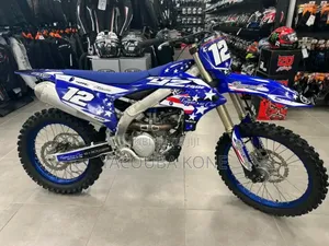 Neuf Yamaha YZF-R 2024 Bleu