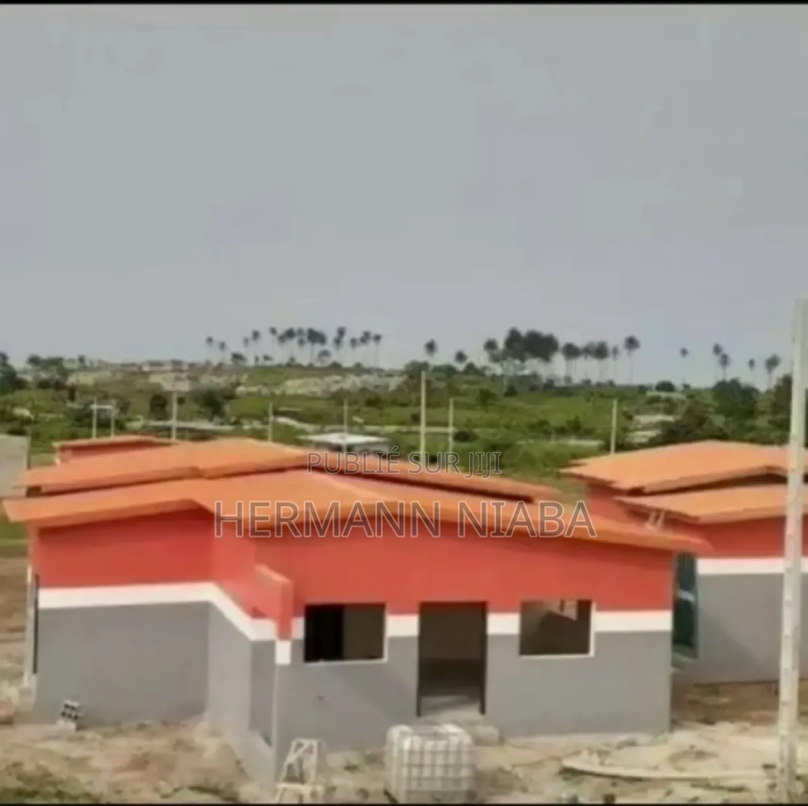 Villa Basse De 3 Pièces