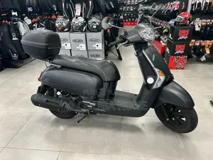 Neuf Kymco Autre 2016 Noir