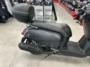 Neuf Kymco Autre 2016 Noir